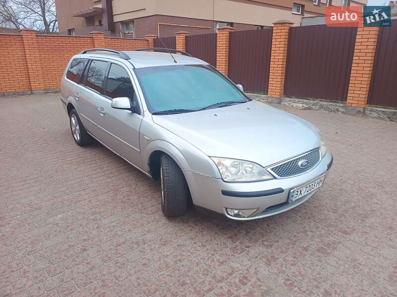 Универсал Ford Mondeo 2005 в Хмельницком