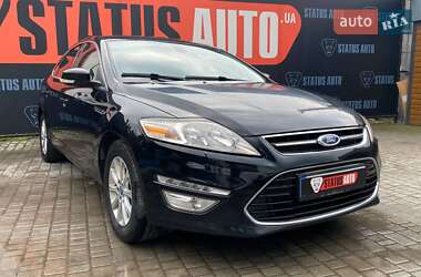 Седан Ford Mondeo 2011 в Вінниці