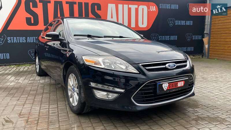 Ford Mondeo 2011