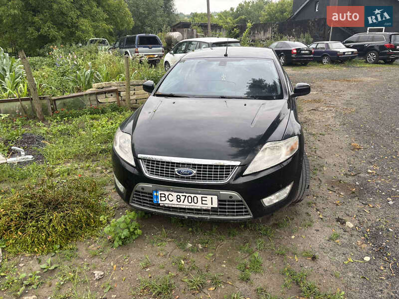 Седан Ford Mondeo 2008 в 