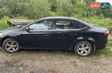 Седан Ford Mondeo 2008 в 