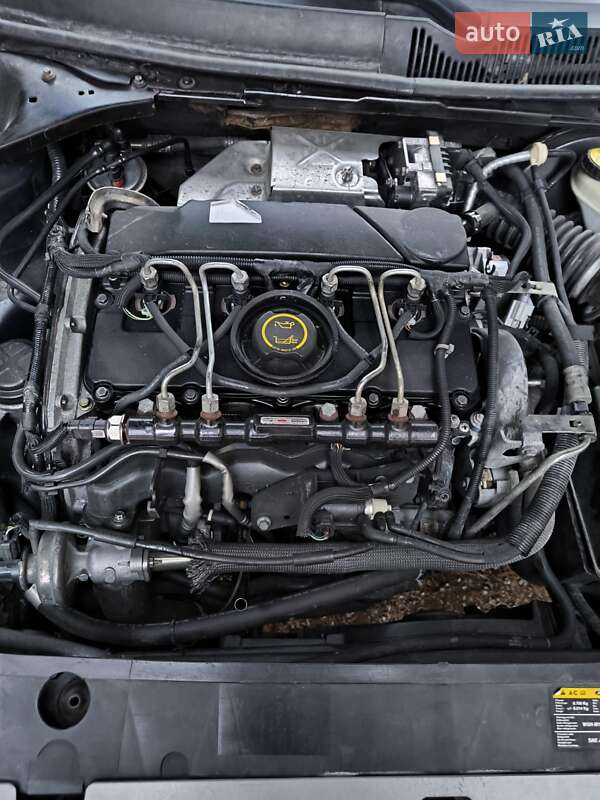 Ліфтбек Ford Mondeo 2006 в Монастириській