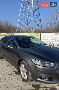 Лифтбек Ford Mondeo 2017 в Каменец-Подольском