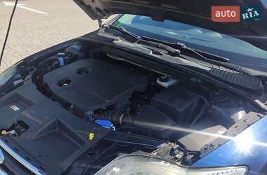 Лифтбек Ford Mondeo 2013 в 