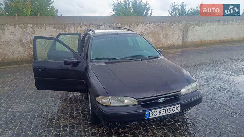 Універсал Ford Mondeo 1995 в Кременці фото Універсал Ford Mondeo 1995 в Кременці