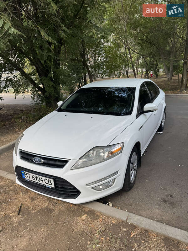 Лифтбек Ford Mondeo 2014 в Николаеве