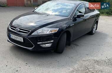 Седан Ford Mondeo 2012 в Звенигородці