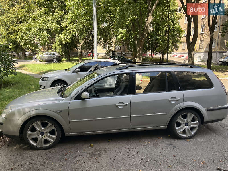 Універсал Ford Mondeo 2001 в Києві