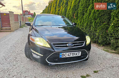 Седан Ford Mondeo 2012 в Львове