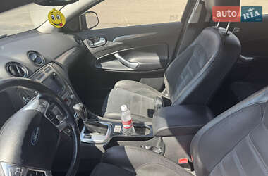 Лифтбек Ford Mondeo 2008 в 