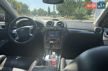 Лифтбек Ford Mondeo 2008 в 