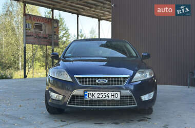 Лифтбек Ford Mondeo 2008 в 