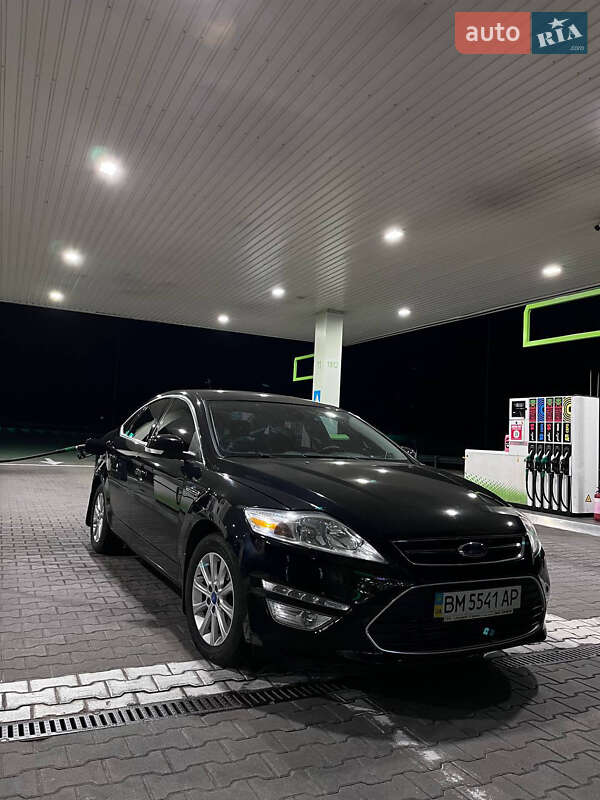 Ford Mondeo 2011