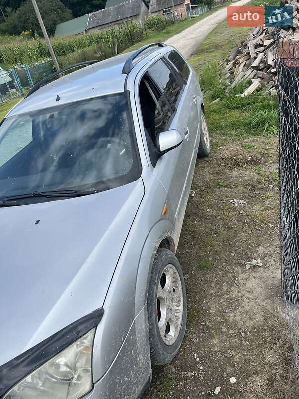 Универсал Ford Mondeo 2002 в 