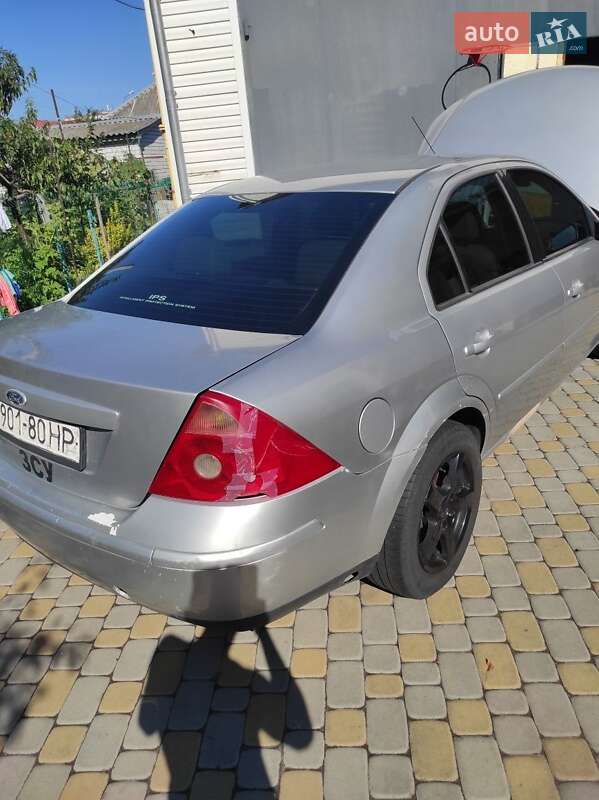 Седан Ford Mondeo 2002 в Черкассах фото 8 Седан Ford Mondeo 2002 в Черкассах