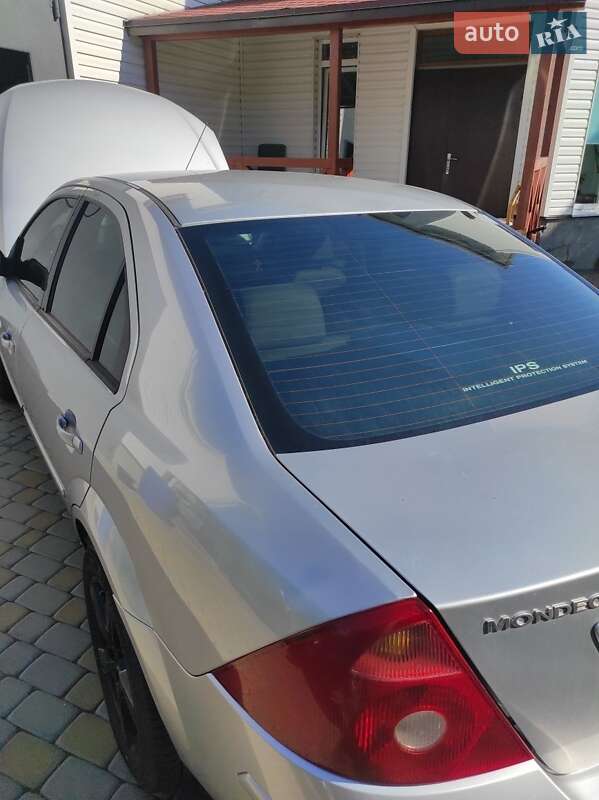 Седан Ford Mondeo 2002 в Черкассах фото 10 Седан Ford Mondeo 2002 в Черкассах