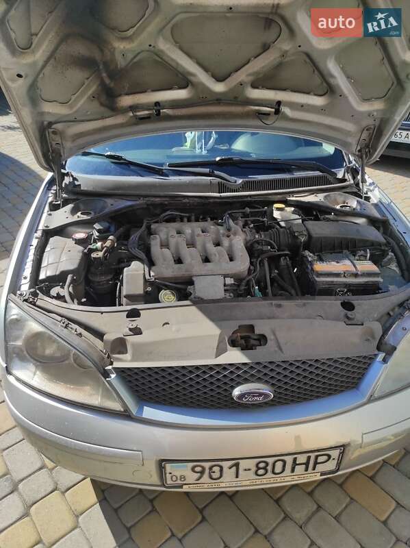 Седан Ford Mondeo 2002 в Черкассах фото 14 Седан Ford Mondeo 2002 в Черкассах