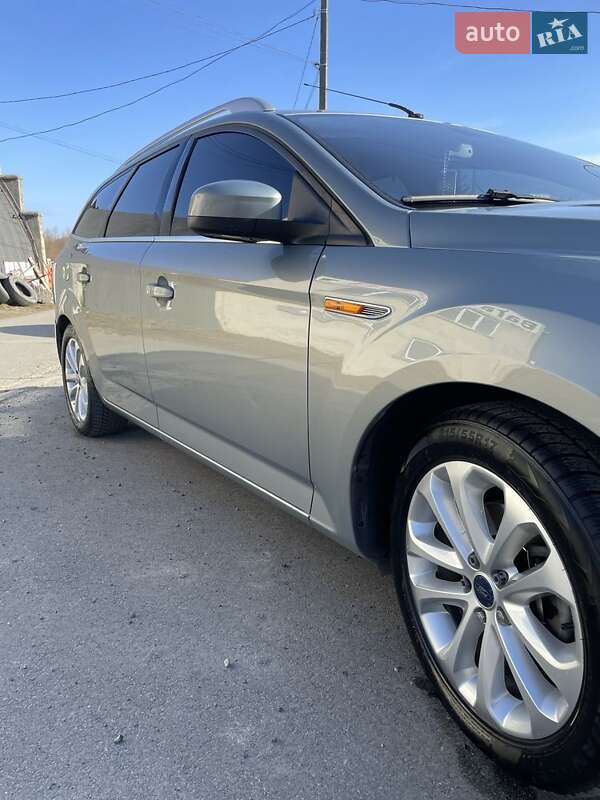 Универсал Ford Mondeo 2008 в Стрые