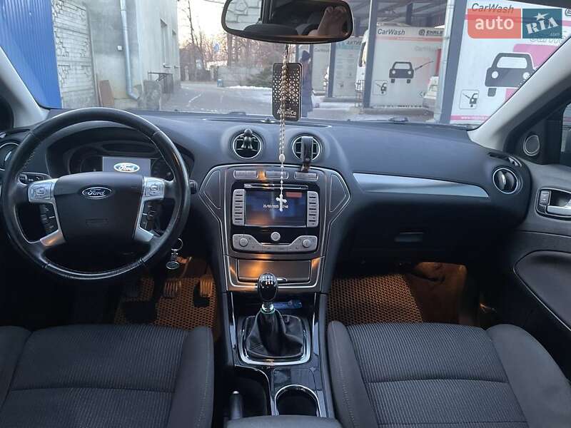 Универсал Ford Mondeo 2008 в Стрые