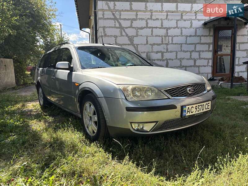 Універсал Ford Mondeo 2003 в Володимирі