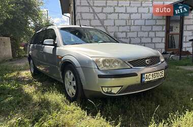 Универсал Ford Mondeo 2003 в 