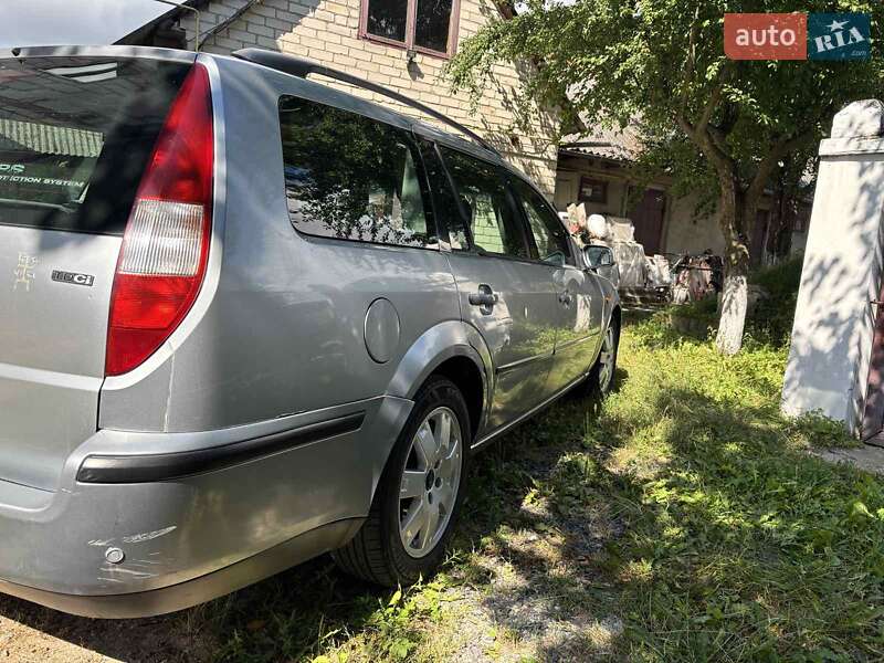 Універсал Ford Mondeo 2003 в Володимирі