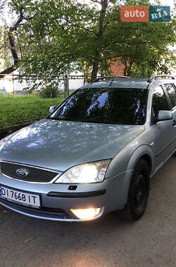 Універсал Ford Mondeo 2004 в Коломиї