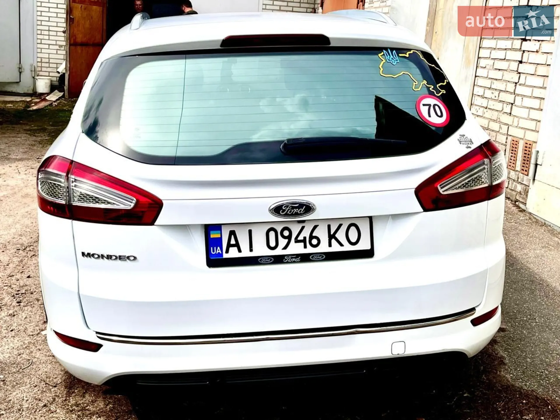 2014 Ford Mondeo - мініатюра 20