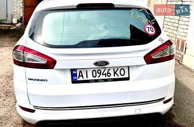 Универсал Ford Mondeo 2014 в 