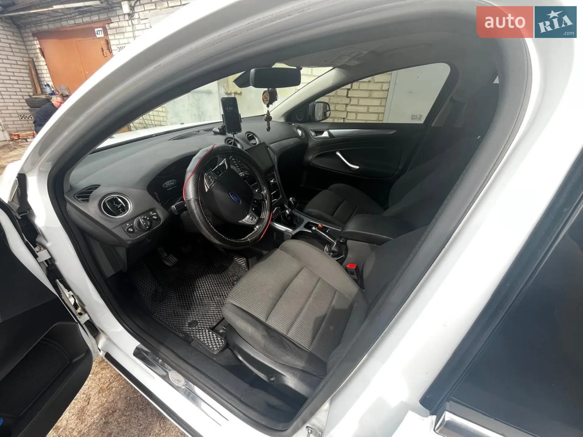 2014 Ford Mondeo - мініатюра 24