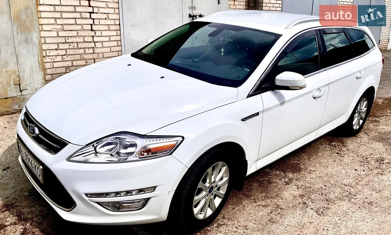 2013 Ford Mondeo - мініатюра 16