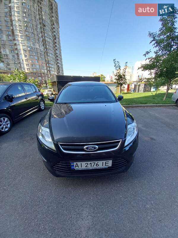 Ford Mondeo 2011
