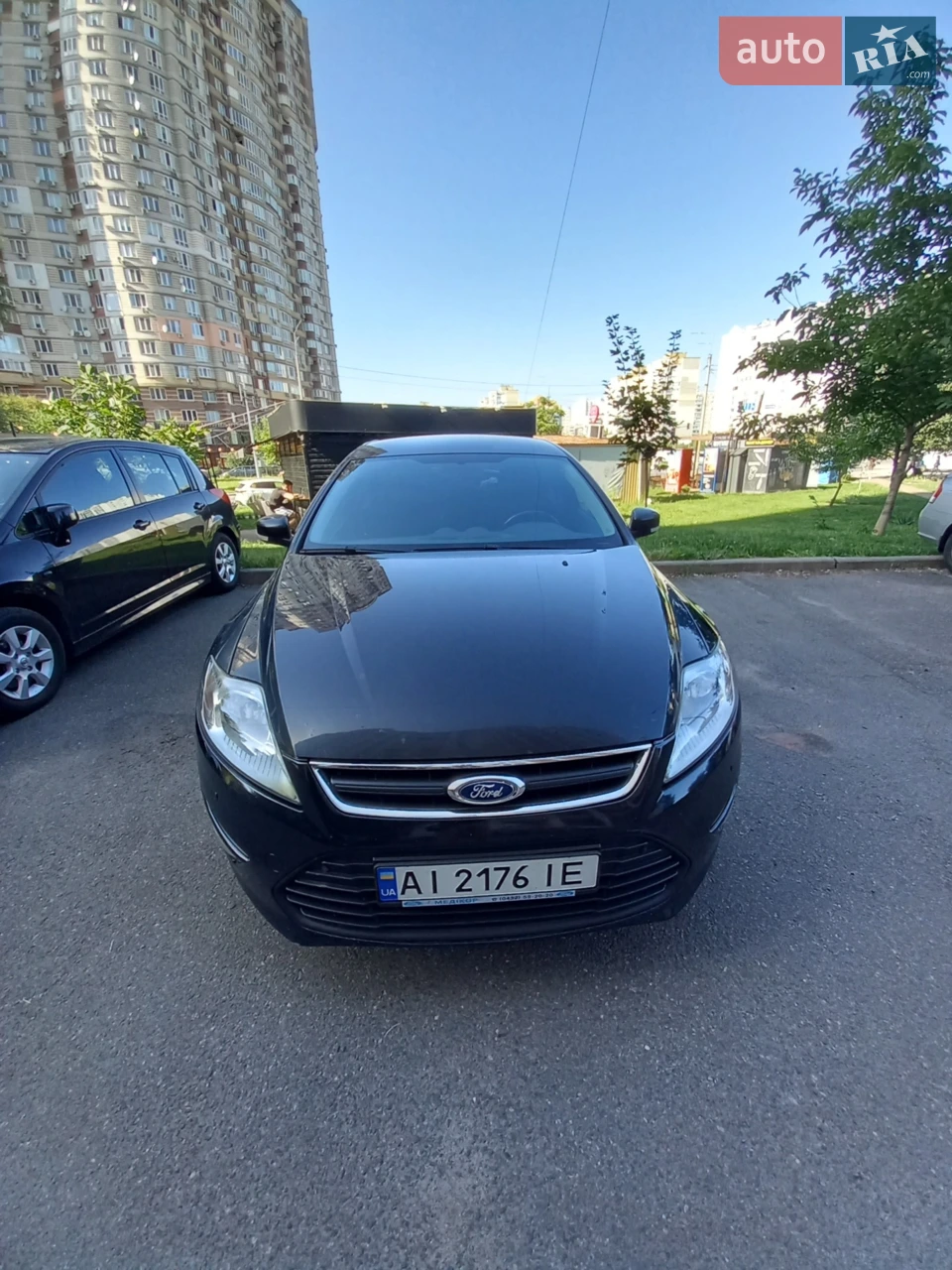2010 Ford Mondeo - мініатюра 10