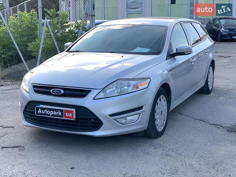 Ford Mondeo 2011