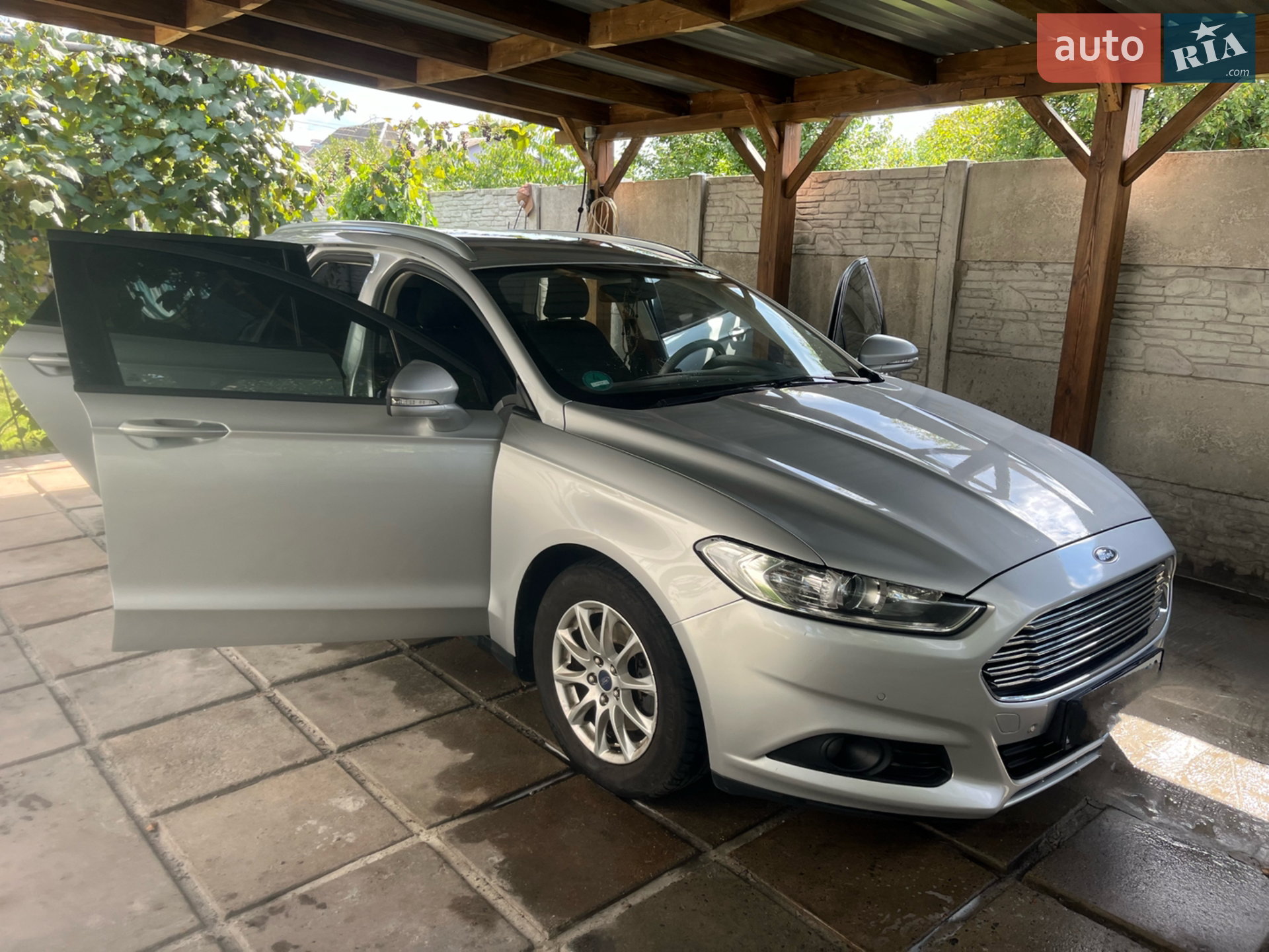 2015 Ford Mondeo - мініатюра 5