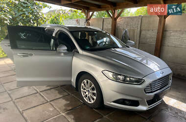 Универсал Ford Mondeo 2015 в 