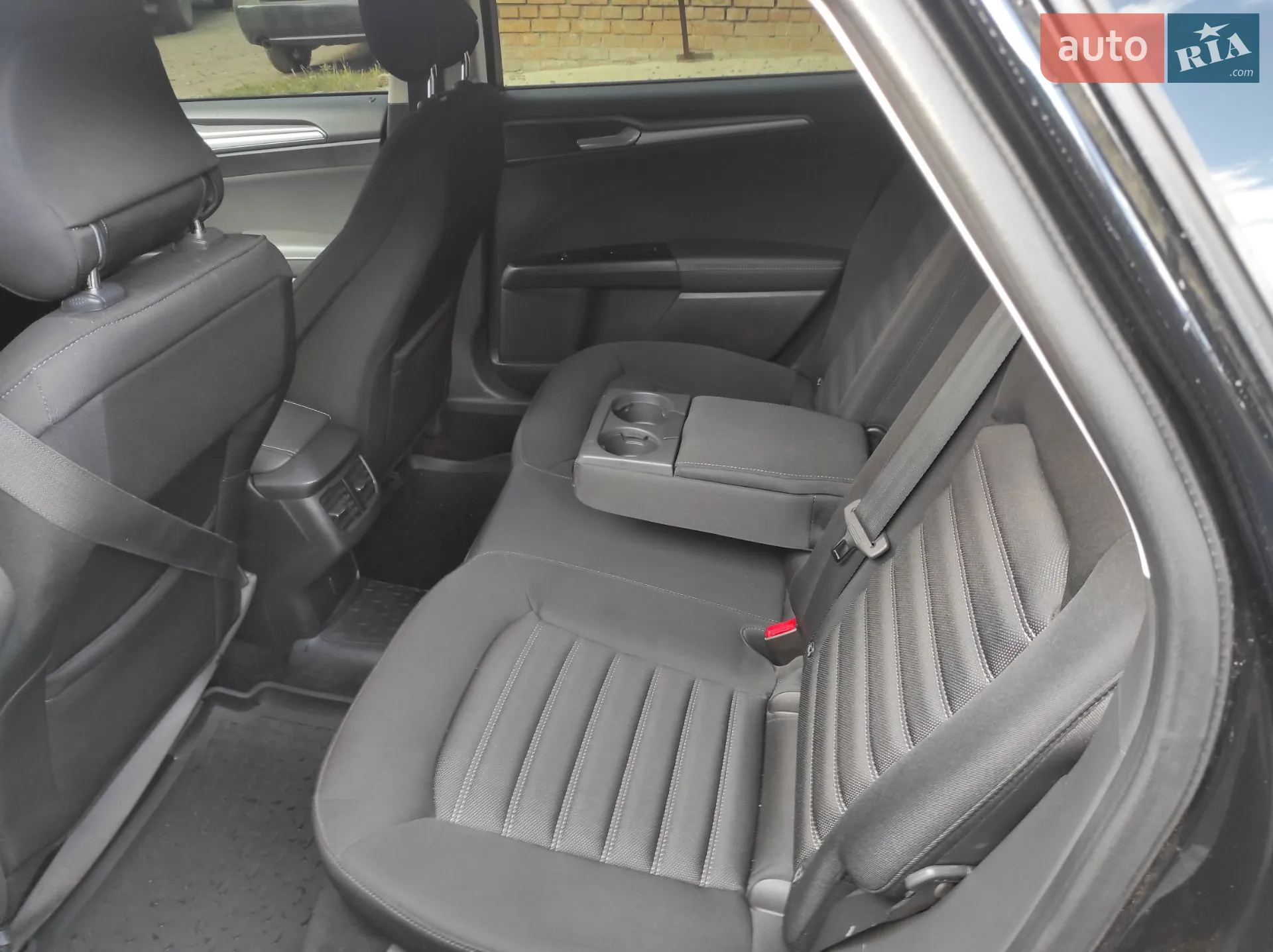 2015 Ford Mondeo - мініатюра 3