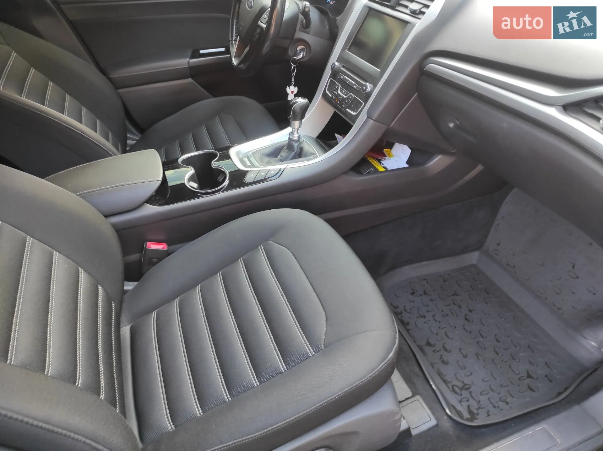 2015 Ford Mondeo - мініатюра 4
