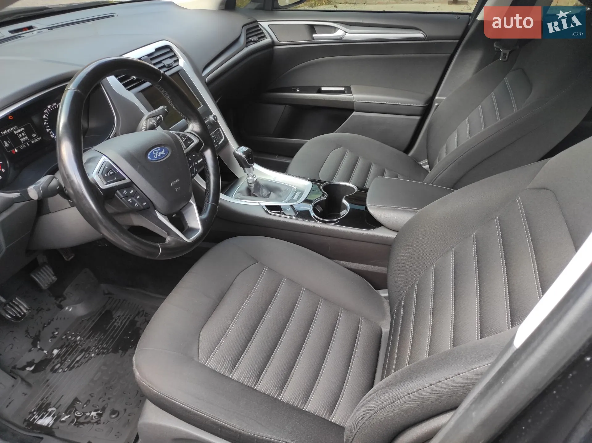 2015 Ford Mondeo - мініатюра 5