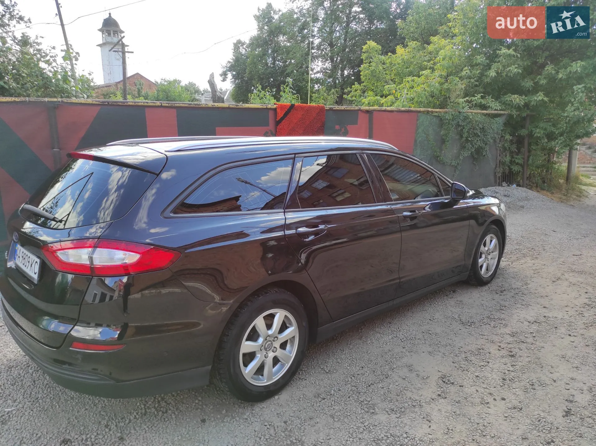 2015 Ford Mondeo - мініатюра 6