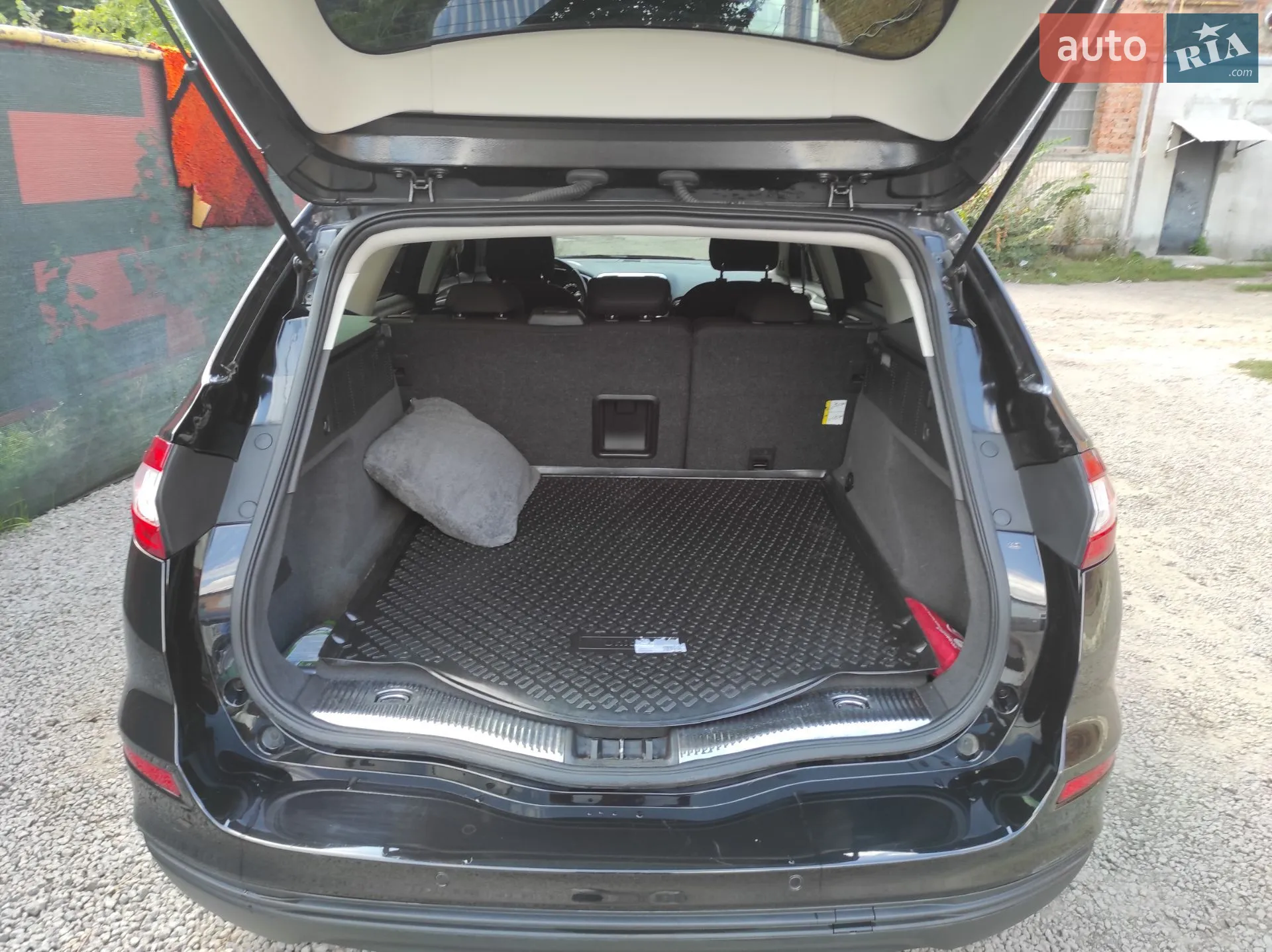 2015 Ford Mondeo - мініатюра 7