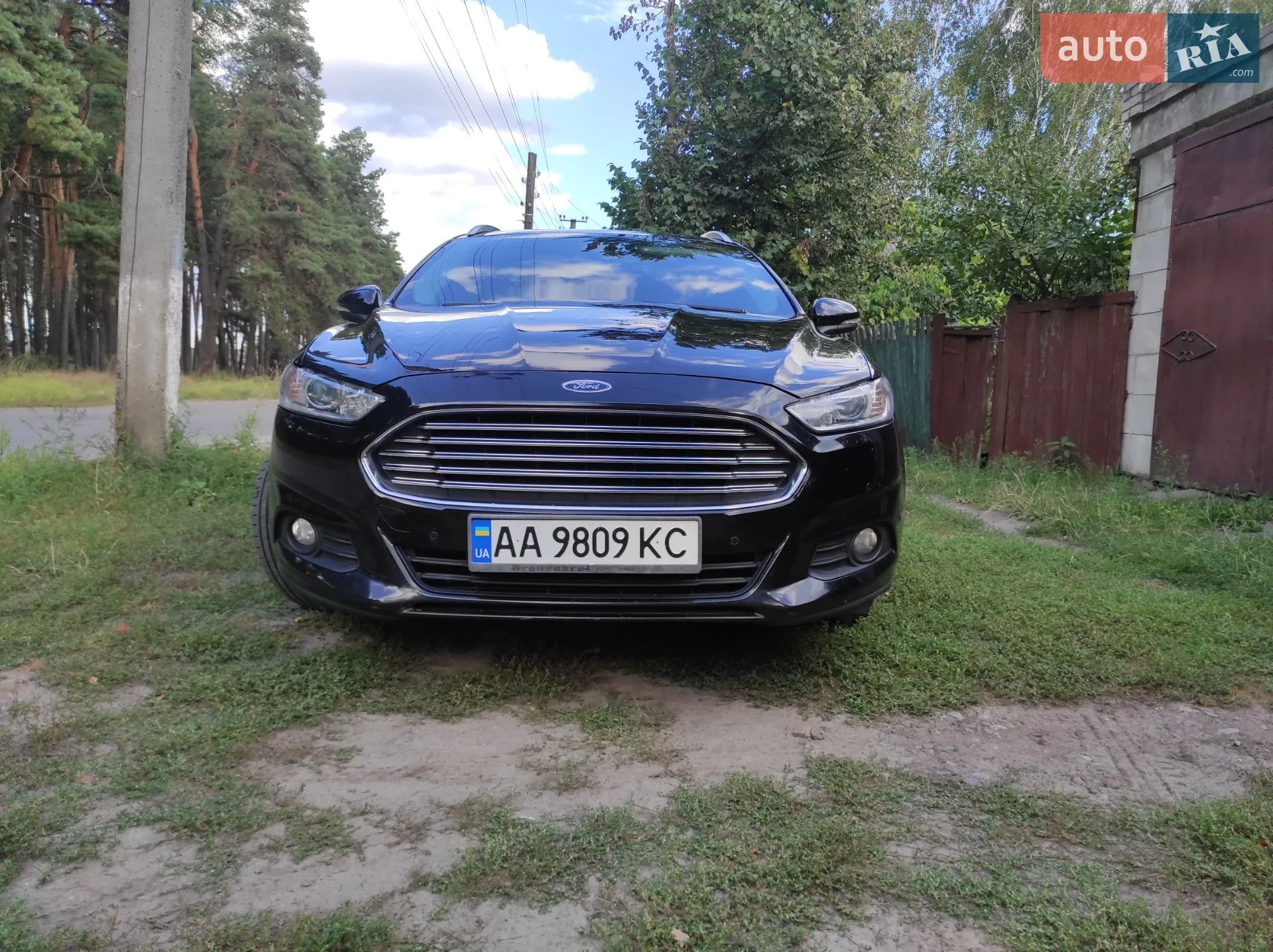 2015 Ford Mondeo - фото 1