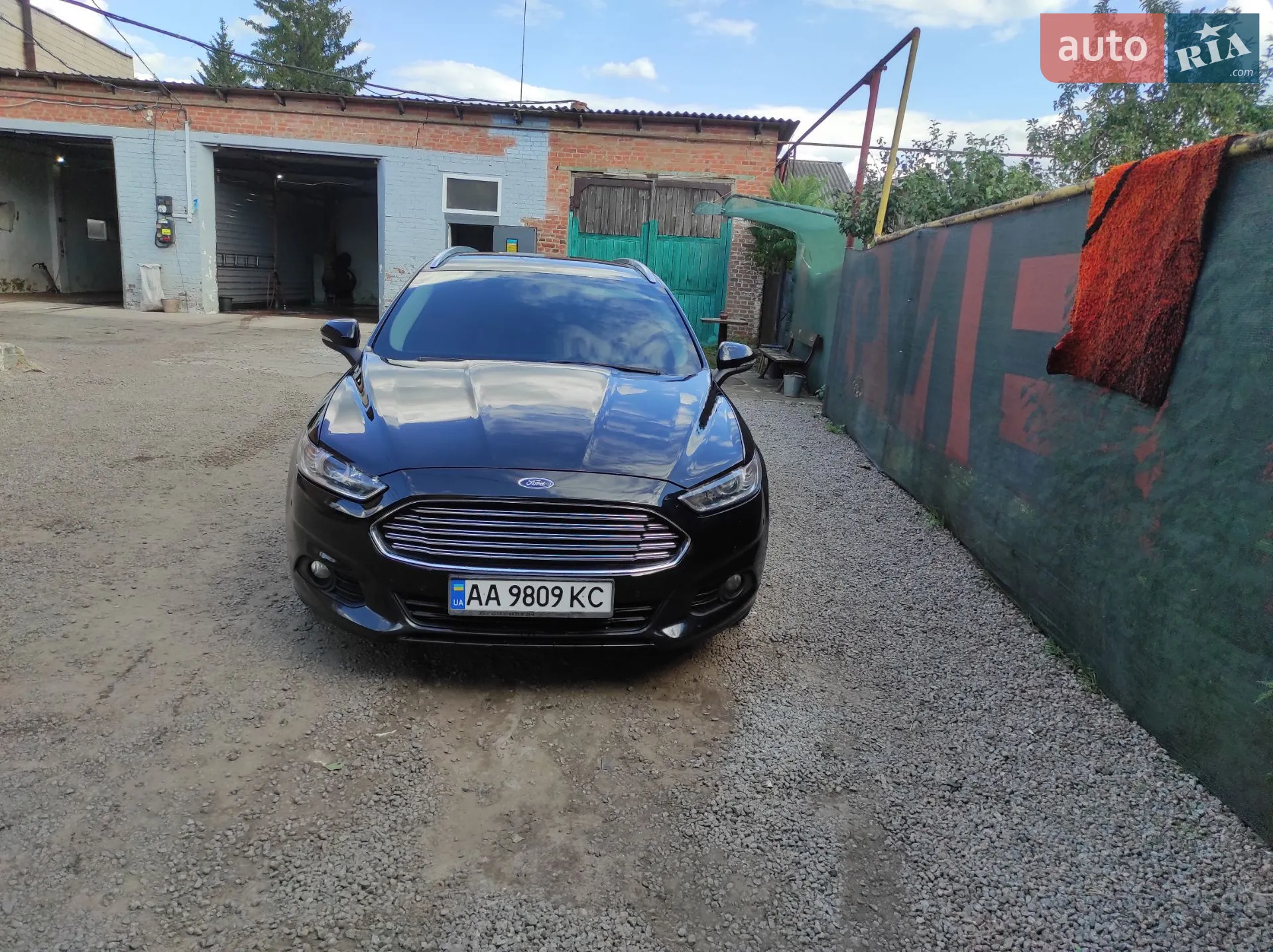 2015 Ford Mondeo - мініатюра 8