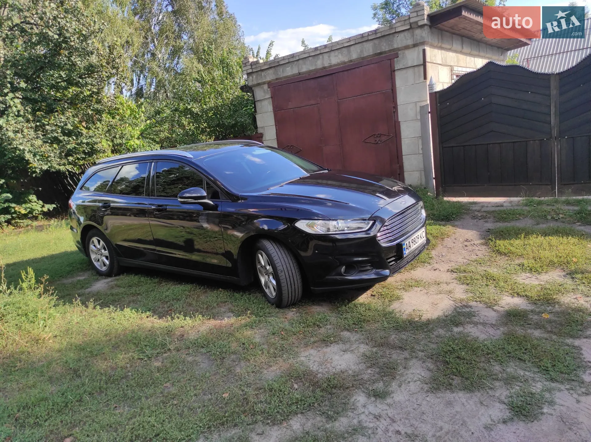 2015 Ford Mondeo - мініатюра 9