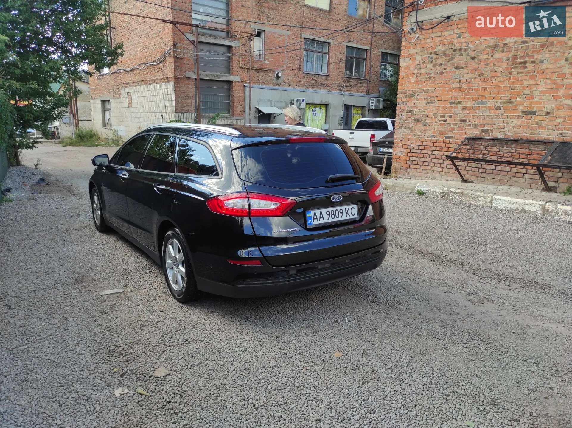2015 Ford Mondeo - мініатюра 11
