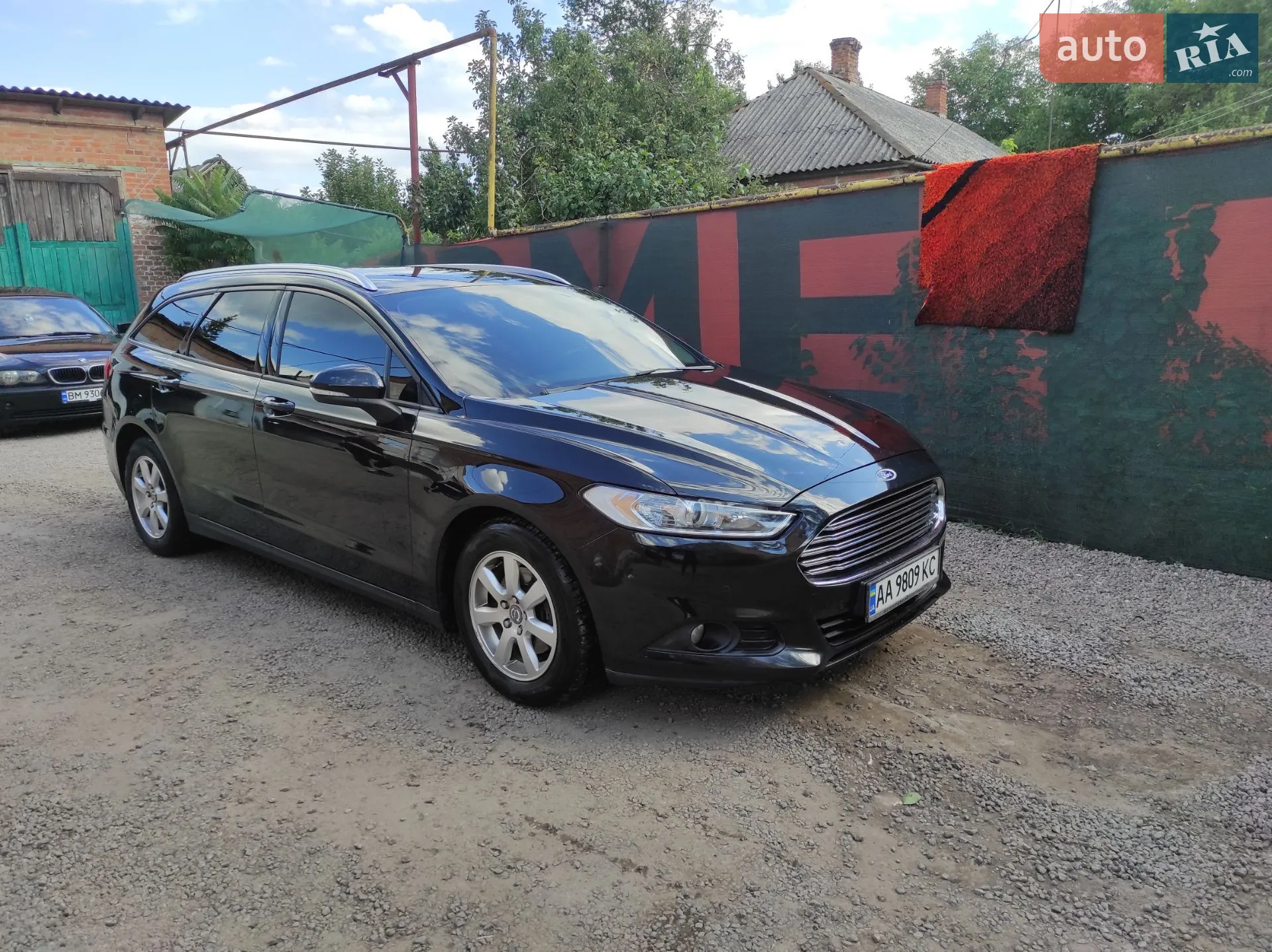 2015 Ford Mondeo - мініатюра 10