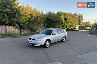 Універсал Ford Mondeo 2005 в Києві