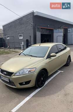 Седан Ford Mondeo 2007 в Коростене