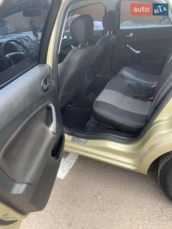 Седан Ford Mondeo 2007 в Коростені