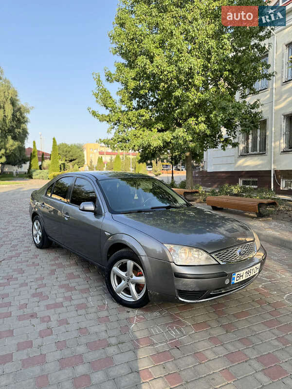 Ford Mondeo 2001
